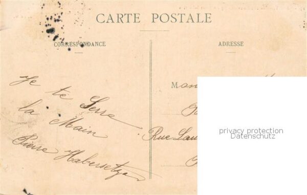 Nancy 54 Marche Couvert Eglise Saint Sebastien – Bild 2