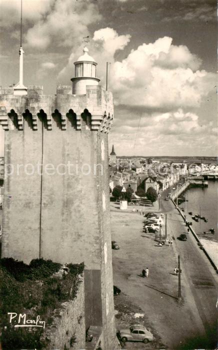 Les Sables-d Olonne 85 La Tour d_Arundel