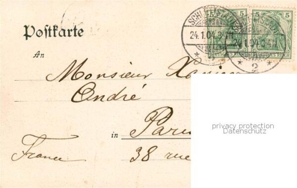 Schlettstadt Selestat 67 Dom St Georg – Bild 2