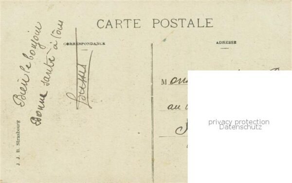Strasbourg 67 Alsace Place de la Republique – Bild 2