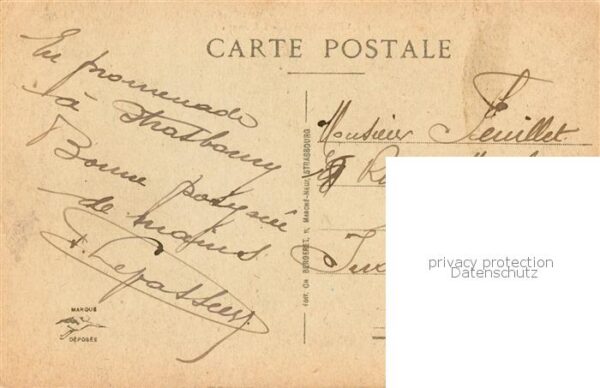 Strasbourg 67 Alsace Universite – Bild 2