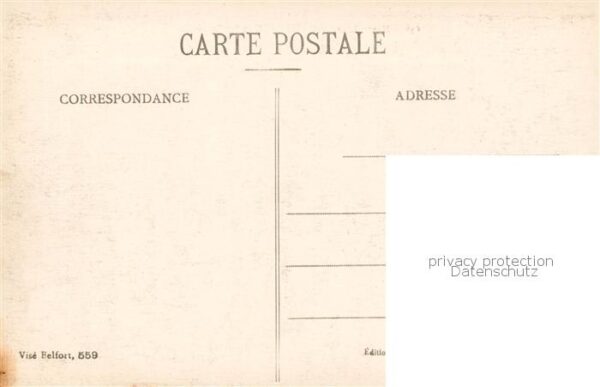 Massevaux Alsace Elsass et les Vosges – Bild 2