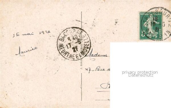 Strasbourg 67 Alsace Port du Rhin – Bild 2