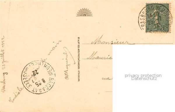 Strasbourg 67 Alsace La Gare – Bild 2