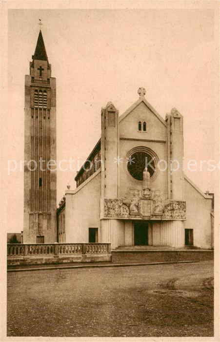 Hirson La Basilique Sainte Therese