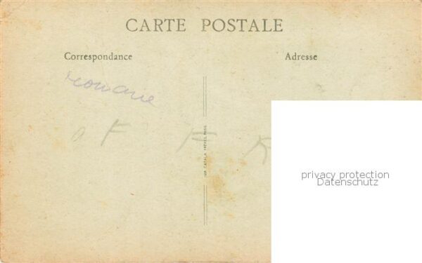 Vitry-le-Francois 51 Marne Eglise Notre Dame – Bild 2