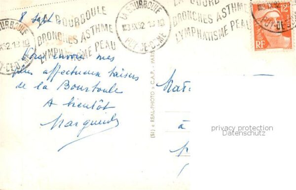 Clermont  63-Ferrand vu de la route d_Issoire – Bild 2