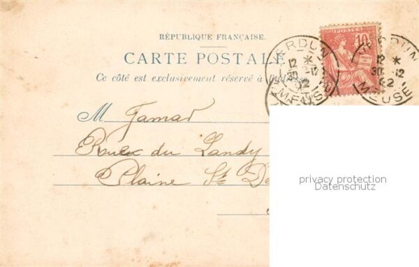 Verdun  55 Meuse Porte Saint Paul – Bild 2