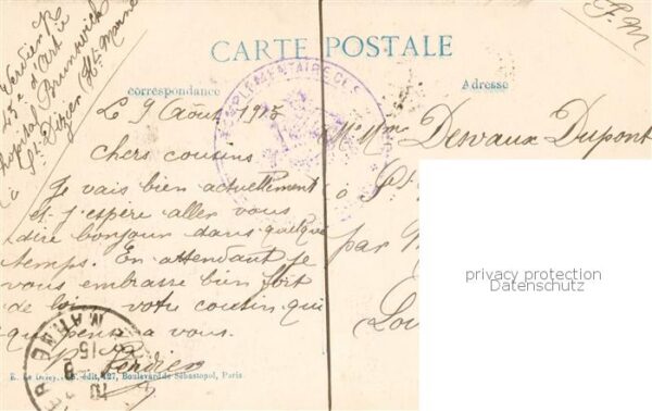 Saint-Dizier Haute-Marne Le Temple Protestant – Bild 2