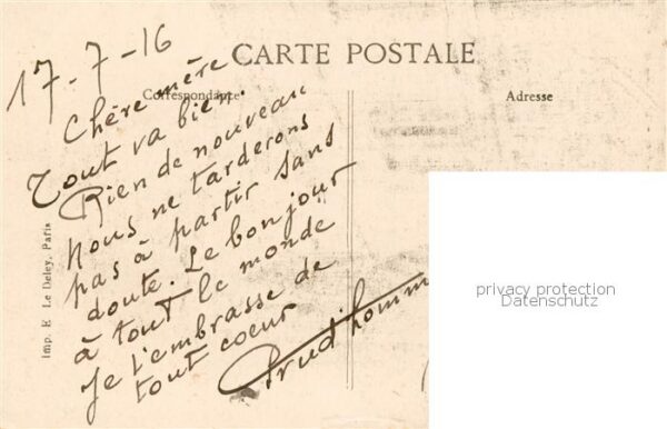Saint-Dizier Haute-Marne Eglise Notre Dame – Bild 2