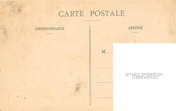 Verdun  55 Meuse Vue Generale Faubourg Pavé et Casernes – Bild 2