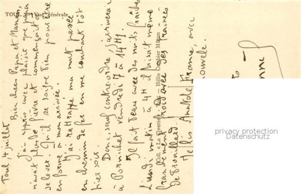 Toul 54 Vue Generale – Bild 2