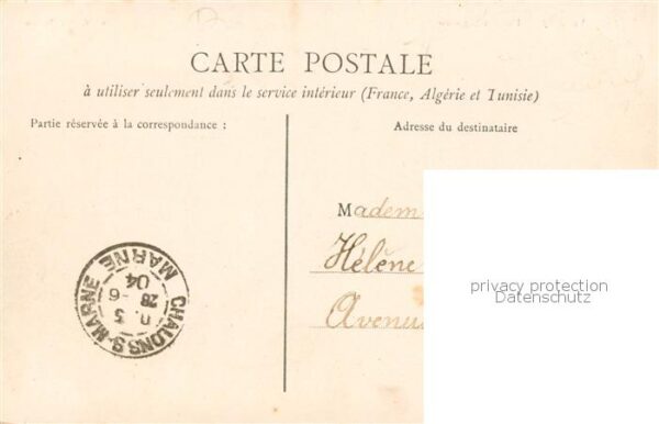 Verdun  55 Meuse La Porte Chaussée – Bild 2