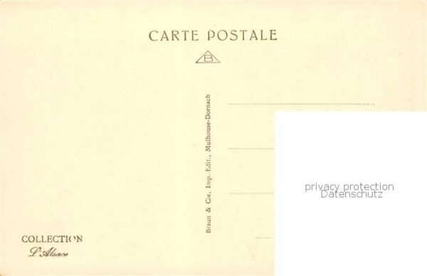 Strasbourg 67 Alsace Pont du Rhin Collection l Alsace – Bild 2