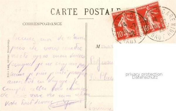 Strasbourg 67 Alsace Ponts sur le Rhin – Bild 2