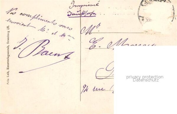 Strasbourg 67 Alsace Porte de l hôpital Spitaltor – Bild 2