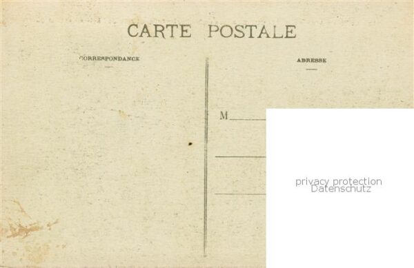 Vauquois Emplacement probable de l Eglise avant – Bild 2