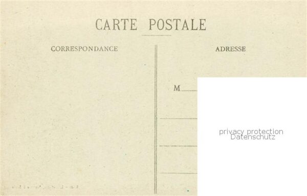 Etain 55 Meuse Les Ruines de la Guerre Rue de Fer et l – Bild 2