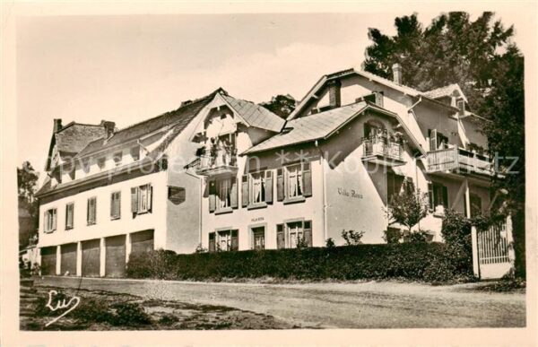 Trois-Epis Drei-Aehren Villa Rosa