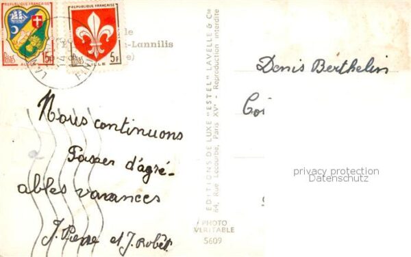 Lannilis Eglise – Bild 2