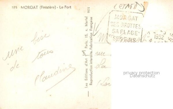 Morgat Le Port – Bild 2