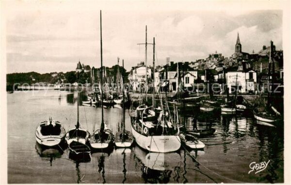 Pornic 44 Le Port