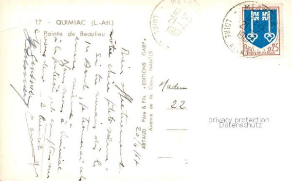 Quimiac 44 Pointe de Beaulieu – Bild 2
