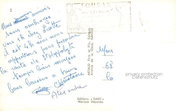 Fouras 17 Charente-Maritime La Grande Plage Pointe de la Fume Le Ca – Bild 2
