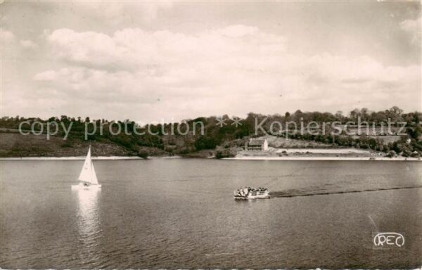 Eguzon-Chantome 36 Indre Le Lac d_Eguzon
