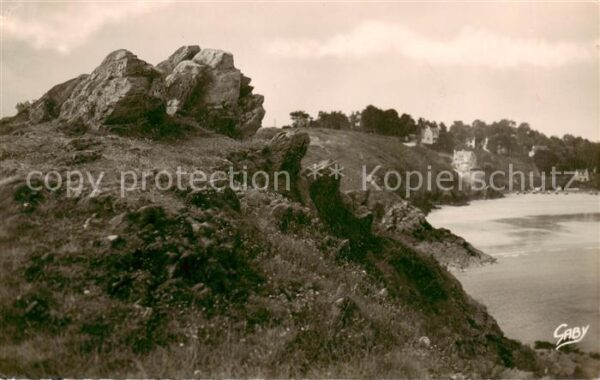 Saint-Cast-le-Guildo 22 Cotes-d Armor Les Rochers de la Pointe de la Garde