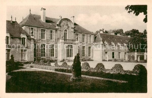 Houville-la-Branche Le Chateau