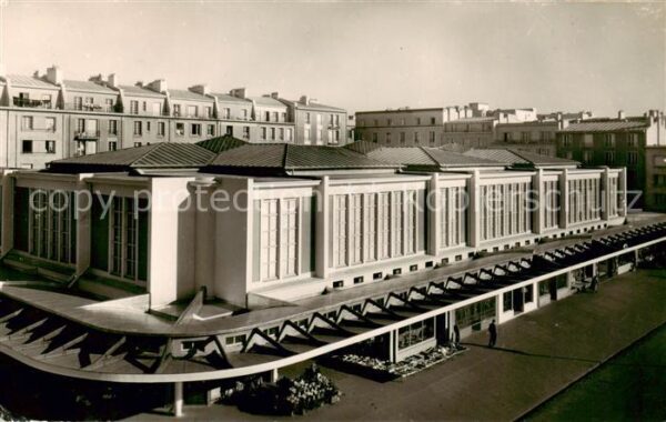 Brest 29 Les Halles St Louis