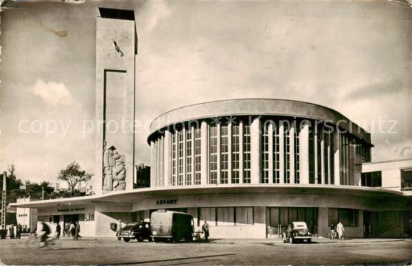 Brest 29 La Gare