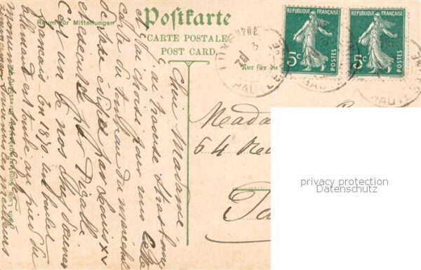 Strassburg Elsass Grabmal des Marschalls von Sachsen in d – Bild 2