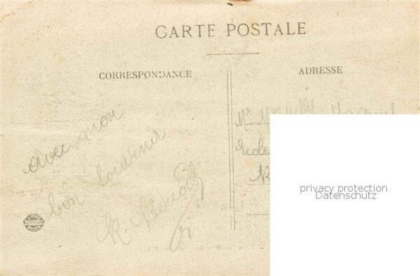 Verdun  55 Meuse La Rue Mazel – Bild 2
