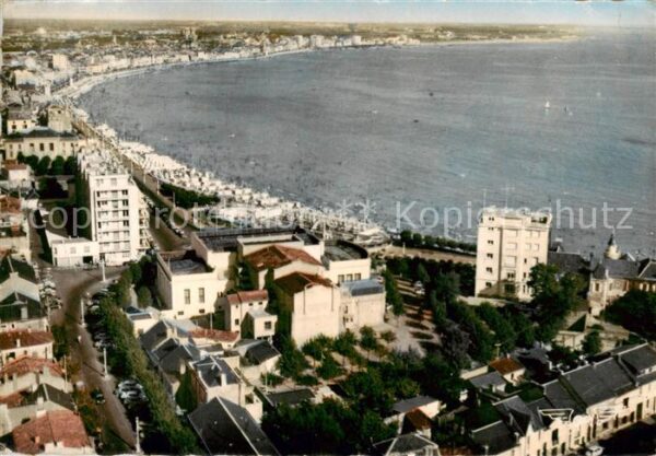 Les Sables-d Olonne 85 Vue generale aerienne