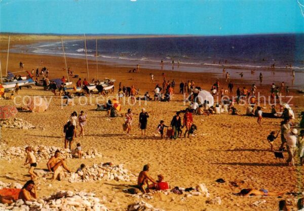 Longeville-sur-Mer La Plage