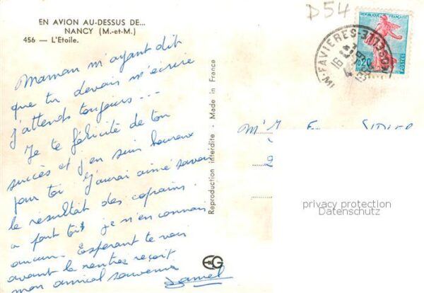 Nancy 54 L'Etoile – Bild 2