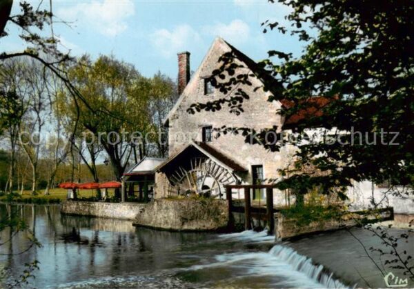 Varennes-Jarcy Moulin de Jarcy