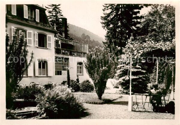 Klingenthal Bas Rhin Elsass Hotel du Parc