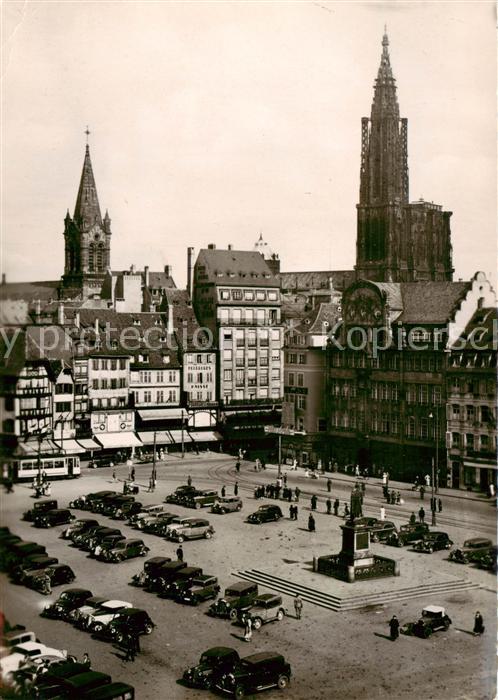 Strasbourg 67 Alsace Place Kleber