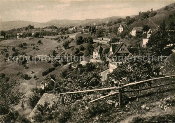 Hohrodberg Haut Rhin Alsace Vallee de Munster