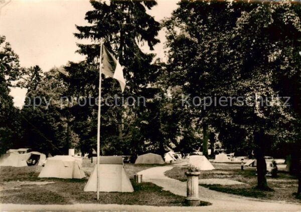 Munster  Muenster 68 Alsace Camping Municipal Parc du Dr Albert Sch