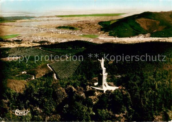 Les Trois Epis Vosges Monument Le Galz Station Touristique Pl