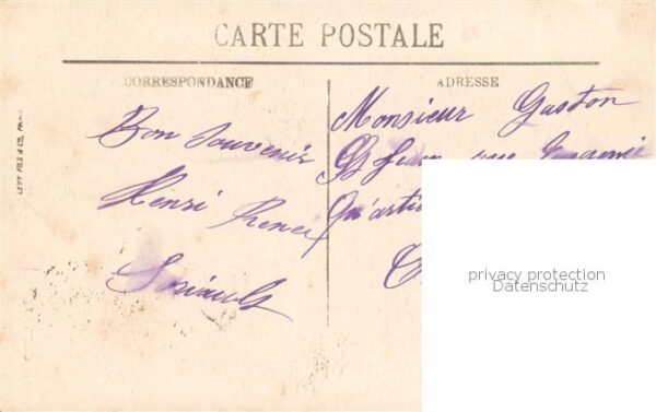Cherbourg 50 Eglise ND du Voeu – Bild 2