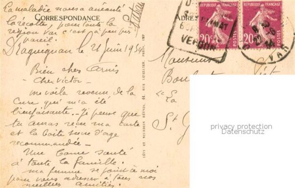 Draguignan 83 Var Le Jardin Public et le Monument aux Mor – Bild 2