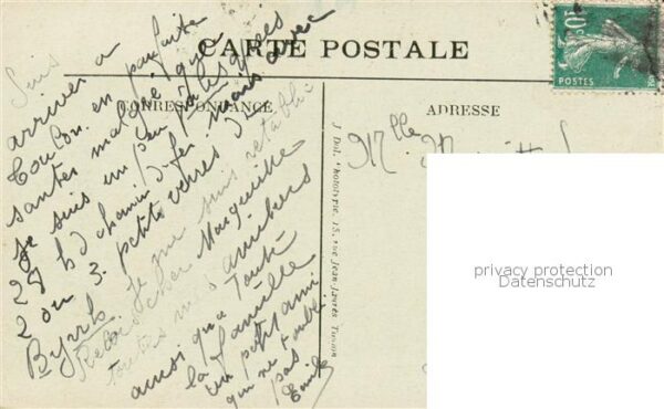 Toulon -sur-Mer 83 Var Les rochers de Ste Marguerite – Bild 2