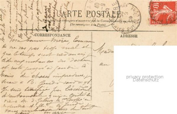 Le Mont-Dore 63 Villas et Hotels de la Route de Clermon – Bild 2