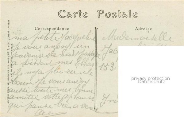Soissons 02 Aisne Abbaye de Saint Jean des Vignes St Jean – Bild 2