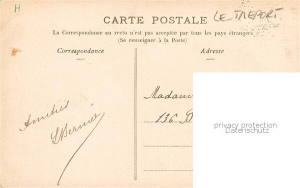 Le Treport 76 La Plage – Bild 2